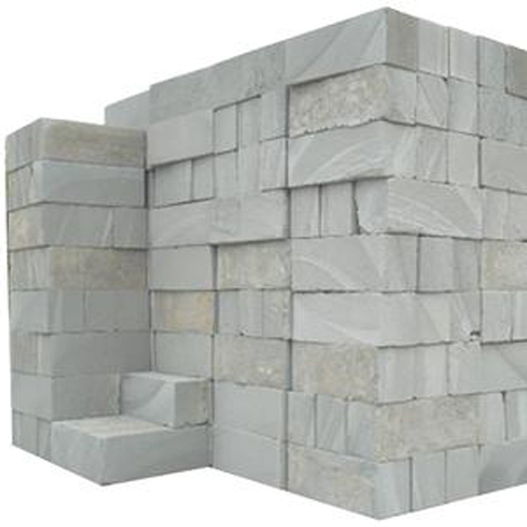 乐昌不同砌筑方式蒸压加气混凝土砌块轻质砖 加气块抗压强度研究
